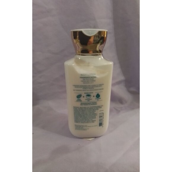 Bath & Body Works Midsummer Dream Body Lotion 8 Fl Oz Shea Butter & Vitamin E - Picture 3 of 3